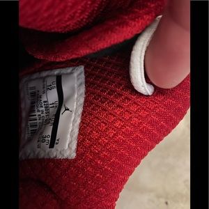 Jordan XX9 worn lightly